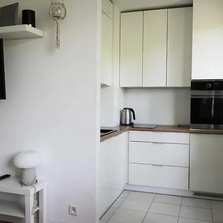 Mieszkanie Sobieskiego Warschau Exterior foto
