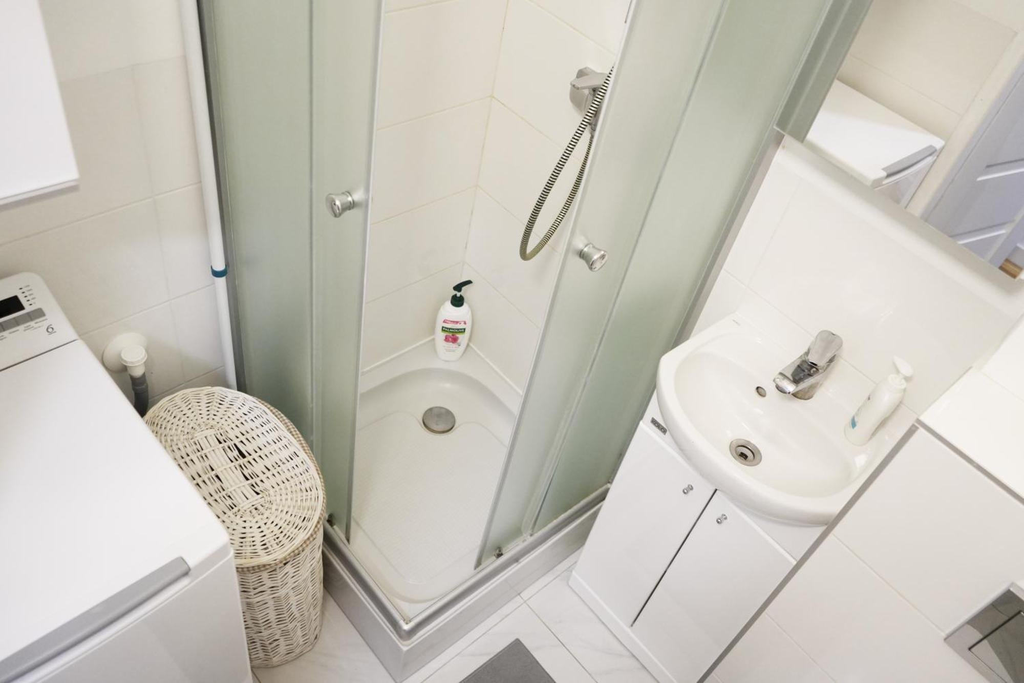 Mieszkanie Sobieskiego Apartment Warschau