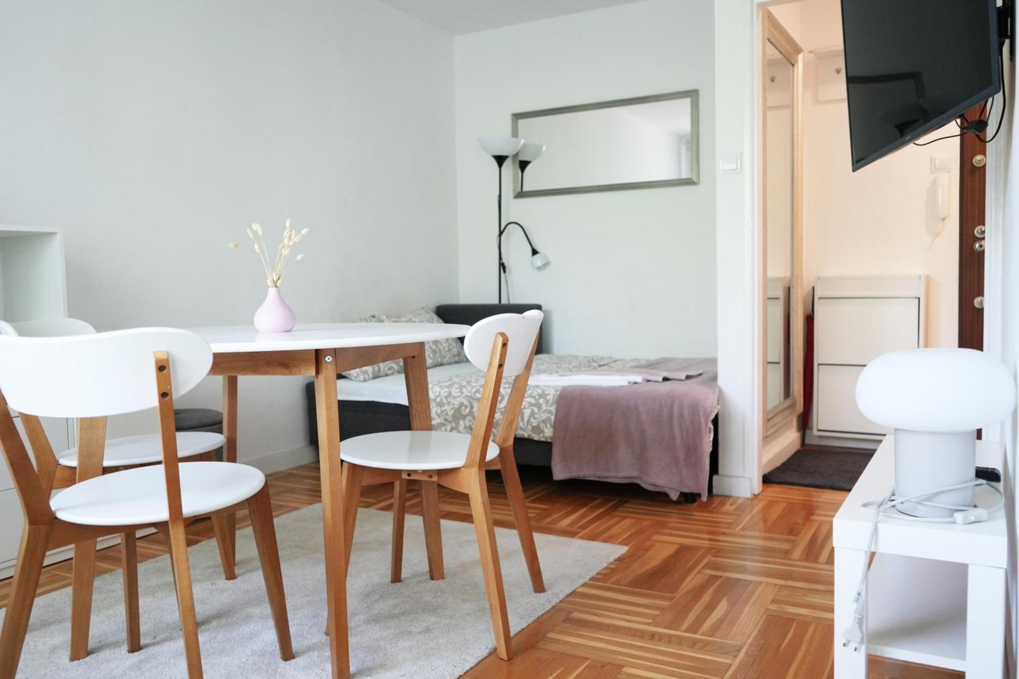 Apartment Mieszkanie Sobieskiego Warschau